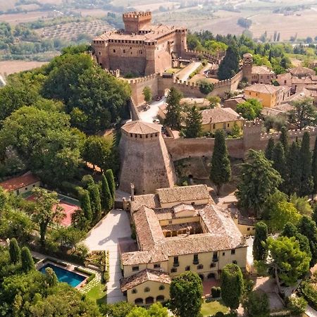 La Loggia Historic Resort Gradara Ngoại thất bức ảnh